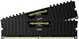 Barrette mémoire Corsair CMK16GX4M2B3200C16 16 Go (2x8 Go) DDR4 3200 MHz