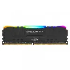 Barrette mémoire Crucial Ballistix RGB 16 Go DDR4 3200 MHz