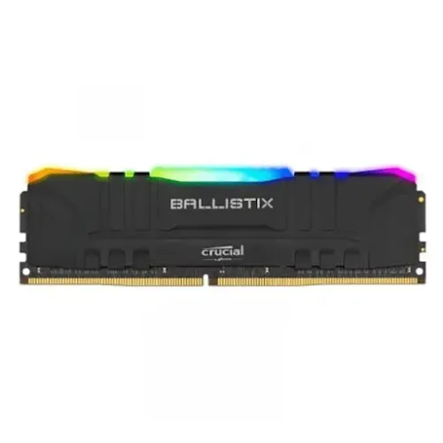 Barrette mémoire Crucial Ballistix RGB 8 Go DDR4 3600 MHz