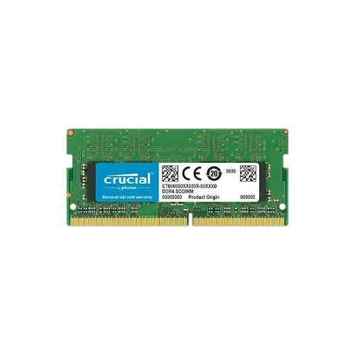 Barrette mémoire Crucial CT4G48SFS8266 4 Go DDR4 2666 MHz SO-DIMM