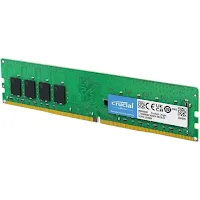 Barrette mémoire Crucial CT4G4DFS8266 4 Go DDR4 2666 MHz U-DIMM