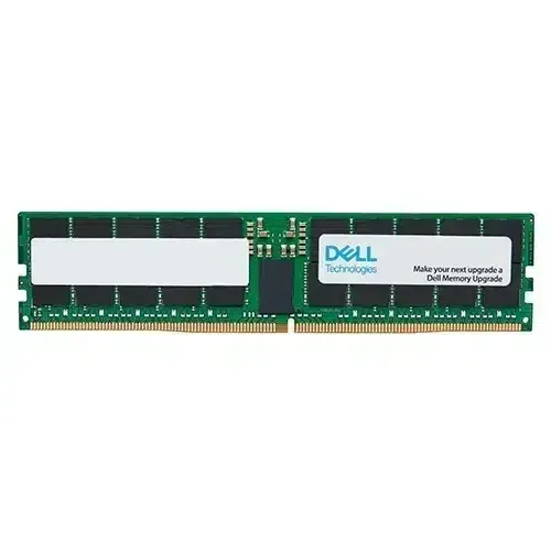 Barrette mémoire Dell AC830718 64 Go DDR5 5600 MHz