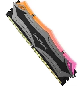 Barrette mémoire Hikvision HKED4081CBA2D2ZA4 8 Go DDR4 3200 MHz U-DIMM