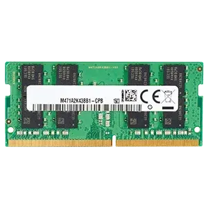 Barrette mémoire HP 13L76AA 8 Go DDR4 3200 MHz