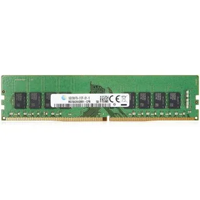 Barrette mémoire HP Z9H59AA 4 Go DDR4 2400 MHz