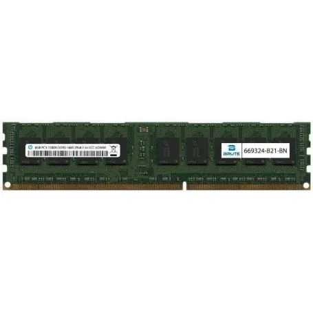 Barrette mémoire HPE 669324-B21 8 Go DDR3 1600 MHz