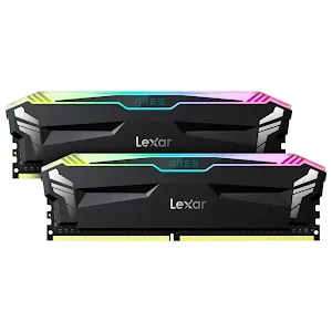 Barrette mémoire Lexar Ares RGB 16 Go (2x8 Go) DDR4 3600 MHz