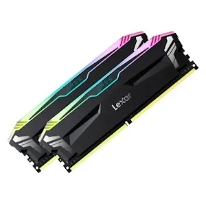 Barrette mémoire Lexar Ares RGB 32 Go (2x16 Go) DDR4 3600 MHz