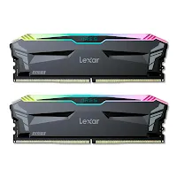 Barrette mémoire Lexar Ares RGB 32 Go (2x16 Go) DDR5 6000 MHz CL34
