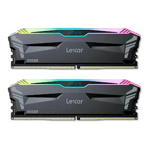 Barrette mémoire Lexar Ares RGB 32 Go (2x16 Go) DDR5 6000 MHz CL34