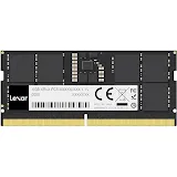 Barrette mémoire Lexar SO-DIMM 16 Go DDR5 5600 MHz CL46