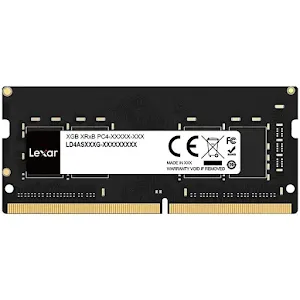 Barrette mémoire Lexar SO-DIMM 32 Go DDR4 3200 MHz