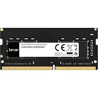 Barrette mémoire Lexar SO-DIMM 8 Go DDR4 3200 MHz