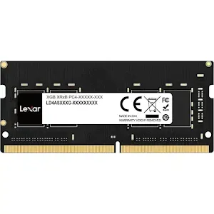 Barrette mémoire Lexar SO-DIMM 8 Go DDR4 3200 MHz