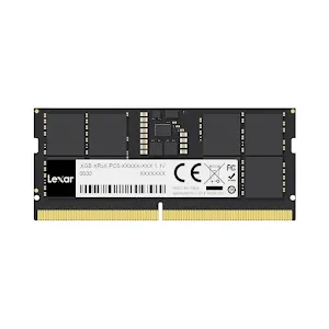 Barrette mémoire Lexar SO-DIMM 8 Go DDR5 5600 MHz CL46