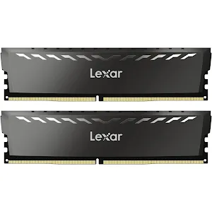 Barrette mémoire Lexar Thor 16 Go (2x8 Go) DDR4 3200 MHz
