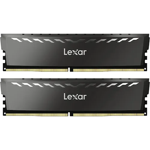 Barrette mémoire Lexar Thor 16 Go (2x8 Go) DDR4 3200 MHz