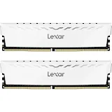 Barrette mémoire Lexar Thor 16 Go (2x8 Go) DDR4 3600 MHz Blanc