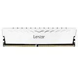 Barrette mémoire Lexar Thor 16 Go DDR4 3600 MHz CL18 Blanc