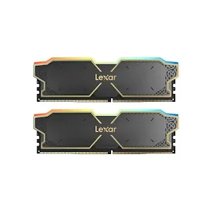 Barrette mémoire Lexar Thor RGB 32 Go (2x16 Go) DDR5 6000 MHz CL38