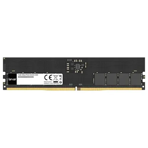 Barrette mémoire Lexar U-DIMM 16 Go DDR5 5600 MHz CL46