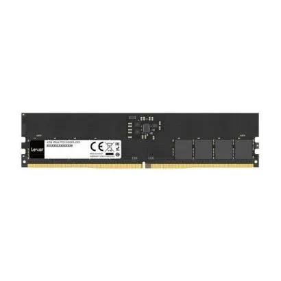 Barrette mémoire Lexar U-DIMM 32 Go DDR5 5600 MHz