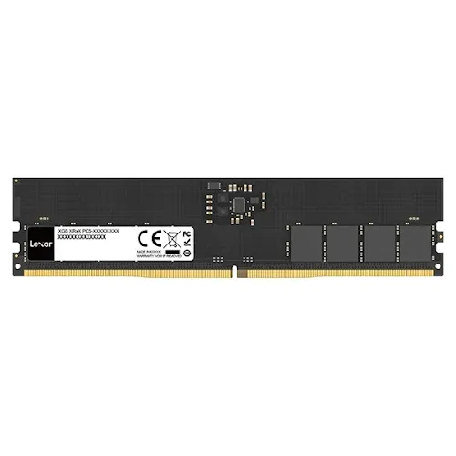 Barrette mémoire Lexar U-DIMM 8 Go DDR5 5600 MHz CL46