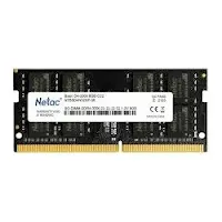 Barrette mémoire Netac SO-DIMM NTBSD4N26SP-08 8 Go DDR4 2666 MHz
