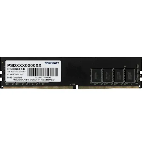 Barrette mémoire Patriot SO-DIMM PSD416G32002S 16 Go DDR4 3200 MHz