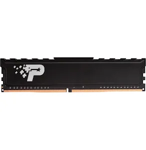 Barrette mémoire Patriot U-DIMM PSP416G32002H1 16 Go DDR4 3200 MHz