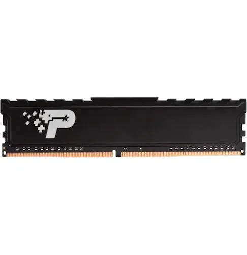 Barrette mémoire Patriot U-DIMM PSP416G32002H1 16 Go DDR4 3200 MHz