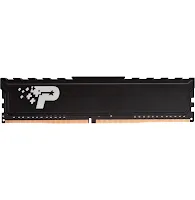 Barrette mémoire Patriot U-DIMM PSP416G320082H1 16 Go DDR4 3200 MHz