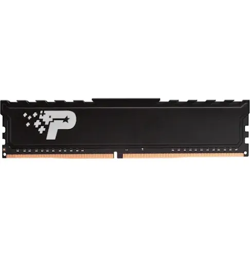 Barrette mémoire Patriot U-DIMM PSP416G320082H1 16 Go DDR4 3200 MHz