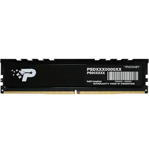 Barrette mémoire Patriot U-DIMM PSP58G560041H1 8 Go DDR5 5600 MHz