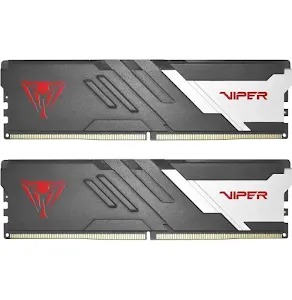 Barrette mémoire Patriot U-DIMM PVV532G600C36K 32 Go (2x16 Go) DDR5 6000 MHz