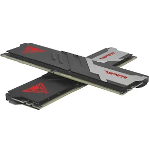 Barrette mémoire Patriot U-DIMM PVV564G600C36K 64 Go (2x32 Go) DDR5 6000 MHz
