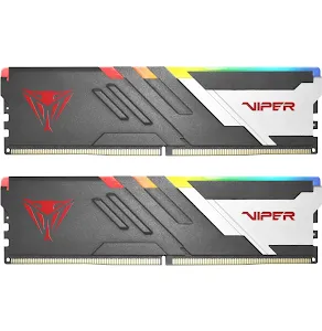 Barrette mémoire Patriot U-DIMM PVVR532G600C36K 32 Go (2x16 Go) DDR5 6000 MHz
