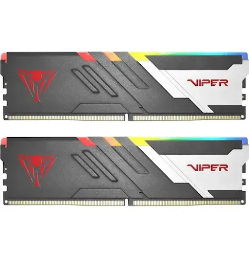 Barrette mémoire Patriot U-DIMM PVVR532G600C36K 32 Go (2x16 Go) DDR5 6000 MHz
