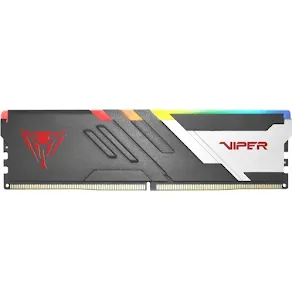 Barrette mémoire Patriot Viper Venom RGB 16 Go DDR5 6000 MHz CL30