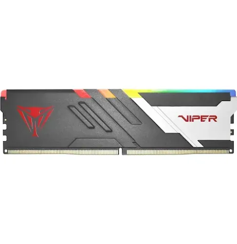 Barrette mémoire Patriot Viper Venom RGB 16 Go DDR5 6000 MHz CL30