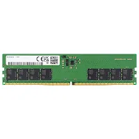 Barrette mémoire Samsung 16 Go DDR5 5600 MHz UDIMM
