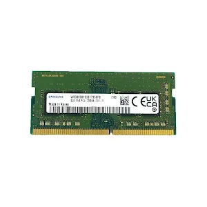 Barrette mémoire Samsung SO-DIMM M471A1K43EB1-CWE 8 Go DDR4 3200 MHz