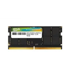 Barrette mémoire Silicon Power SP016GBSVU480F02 16 Go DDR5 4800 MHz SO-DIMM