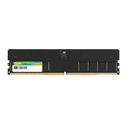Barrette mmoire Silicon Power U-DIMM SP016GBLVU560F02 16 Go DDR5 5600 MHz