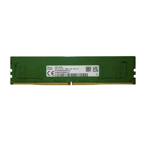 Barrette mémoire SK Hynix HMCG66AEBUA081N 8 Go DDR5 4800 MHz