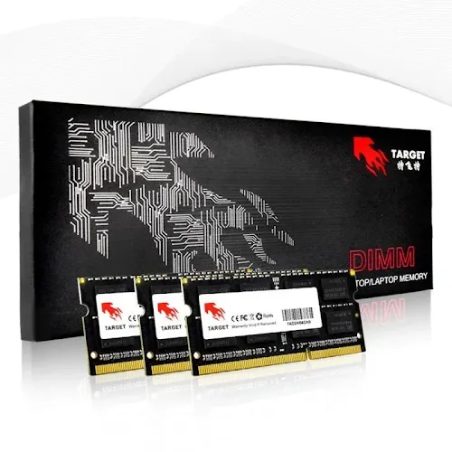 Barrette mémoire Target TAD4NB32GDH-32GB 32 Go DDR4 3200 MHz SO-DIMM