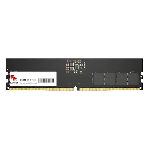 Barrette mémoire Target TAD4PC32GDH-32GB 32 Go DDR4 3200 MHz U-DIMM