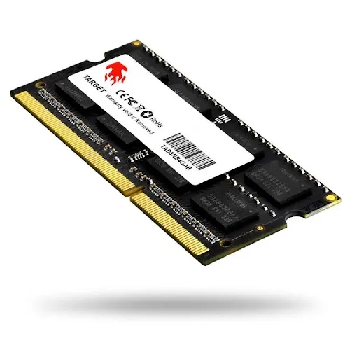 Barrette mémoire Target TAD5NB32GDI-32GB 32 Go DDR5 4800 MHz SO-DIMM