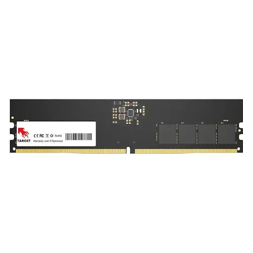 Barrette mémoire Target TAD5PC16GDJ-16GB 16 Go DDR5 5600 MHz U-DIMM