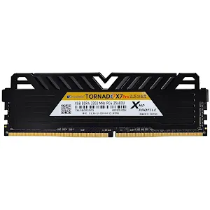 Barrette mémoire TwinMOS TornadoX7 Pro U-DIMM 16 Go DDR4 3200 MHz